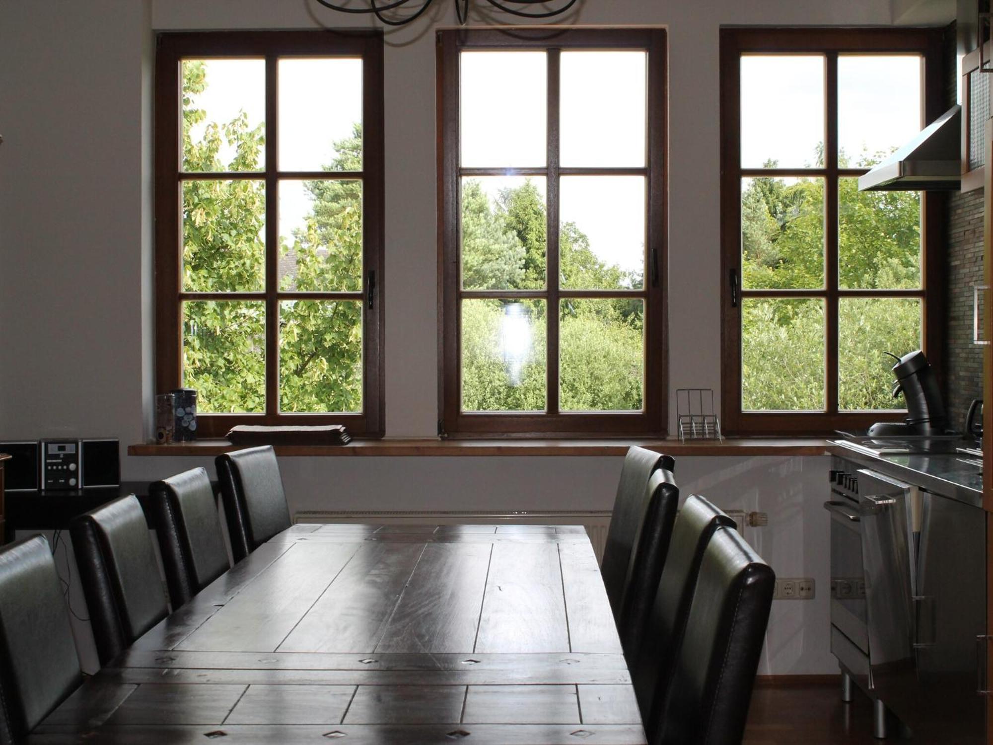 Mansion In Gressow With Terrace Garden Bbq Pond Bicyclesヴィラ エクステリア 写真