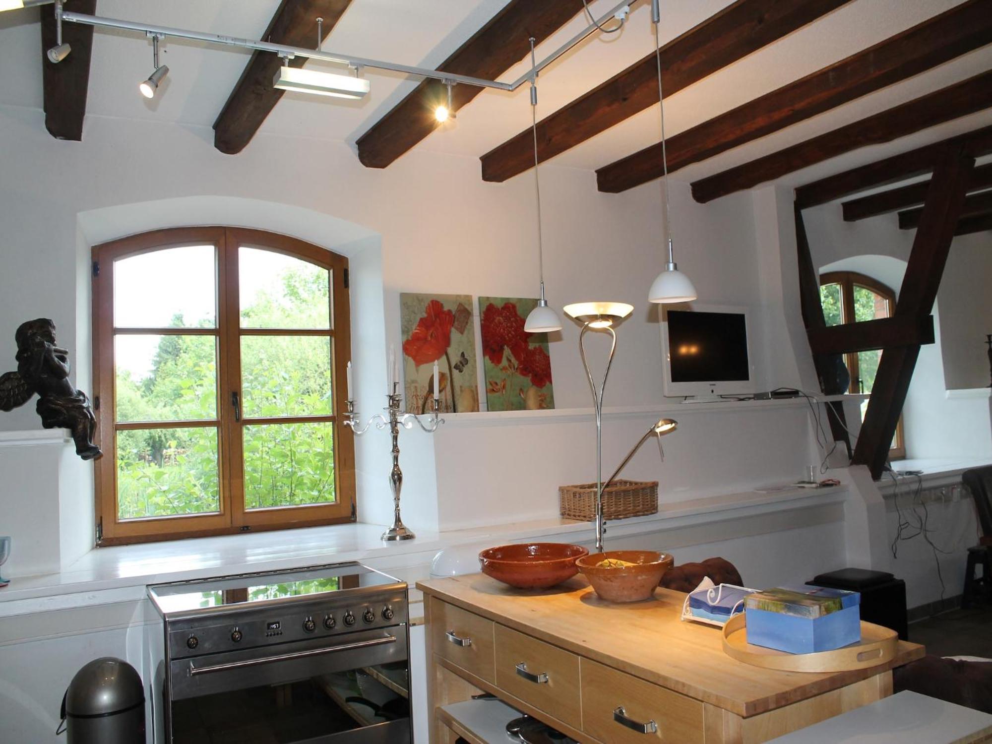 Mansion In Gressow With Terrace Garden Bbq Pond Bicyclesヴィラ エクステリア 写真